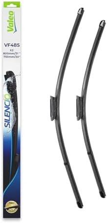 Valeo Silencio 574663 Flat Blade Set ruitenwissers