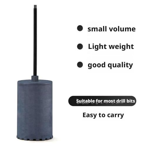 Outil de retrait de foret action inverse 40 cm pour foret diamant - 4
