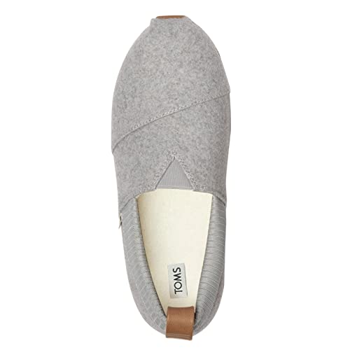 Toms Women's, Resident Slip-On Grey #TOP3