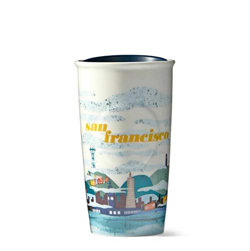 Flash Deals - 80% OFF 2016 Starbucks San Francisco Collector 10 oz Tumbler 🛒 Crazy Deals 2016 Starbucks San Francisco Collector 10 oz Tumbler