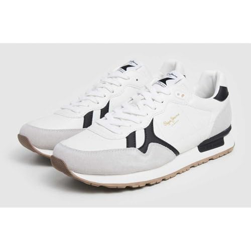 Pepe Jeans Men's Regular Sneaker3