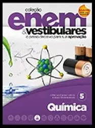 coleção enem e vestibulares química