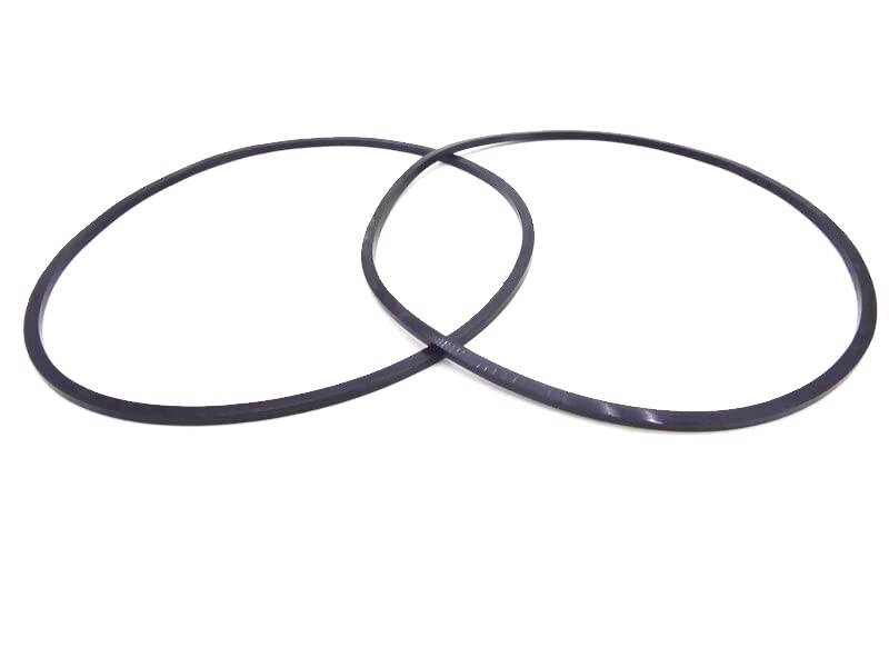 Miniatura 2 de Junta de pistón de freno para Project 9 & 12 2 Pcs. (Parte No. 813/50012) por Aries