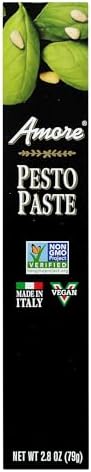 Amore, Pesto Concentrated, 2.8 Ounce