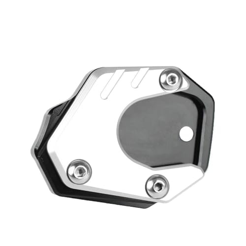 Couverture béquille en aluminium CNC haut de gamme pour Integra 750