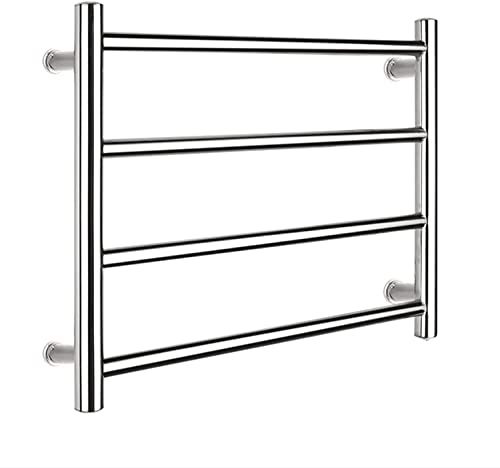 Secador de toallas de baño para hoteles y centros de spa con instalación fija de pared