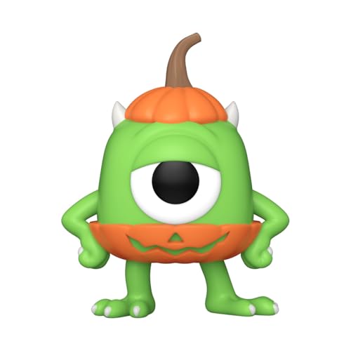 Funko Pop! Disney: Pixar Halloween - Mike - Image 3