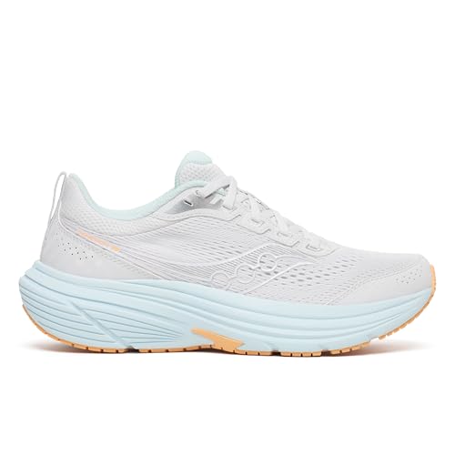 Image of Saucony Women's Endorphin Pro 5 Sneaker, Fog /Space, 6