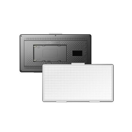 Digitek LED-D432 Bi LED Video Light Studio, for YouTube Video, Product...