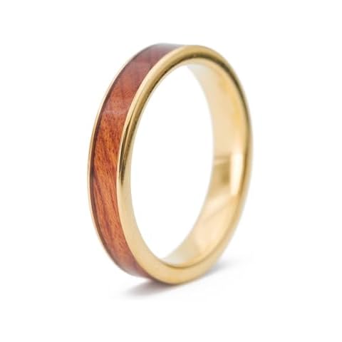 Bagues en bois fablano Cover