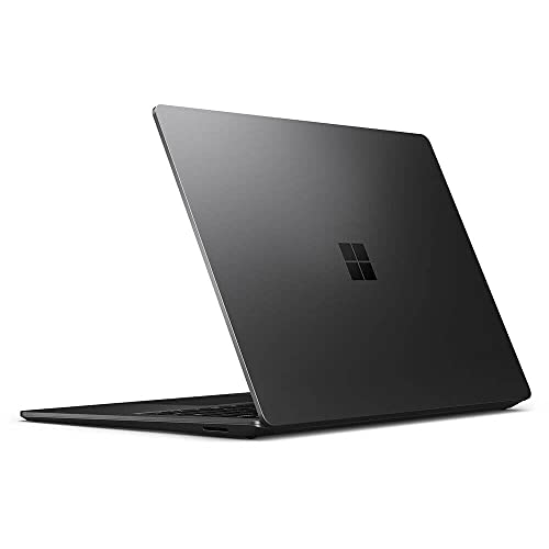 Image of Microsoft Surface Laptop 4 13.5 Touch-Screen Intel Core i5 - 8GB - 512GB Solid State Drive (Model) - Matte Black (Renewed)