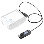 Metal-Micro-Color-OLED-Voltmeter-D-TapP-Tap-Splitter-for-ARRIREDSonyTeradekSmallhdDJIAnton-BauerCore-SWXIDXBebob-Aluminum-Alloy14-20-Screw-Threads