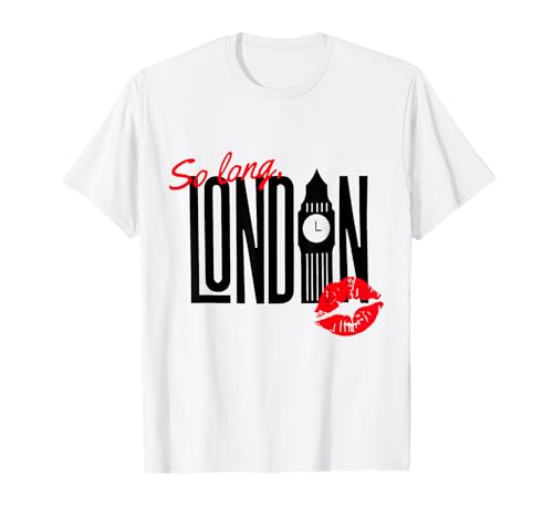 So Long London T-Shirt