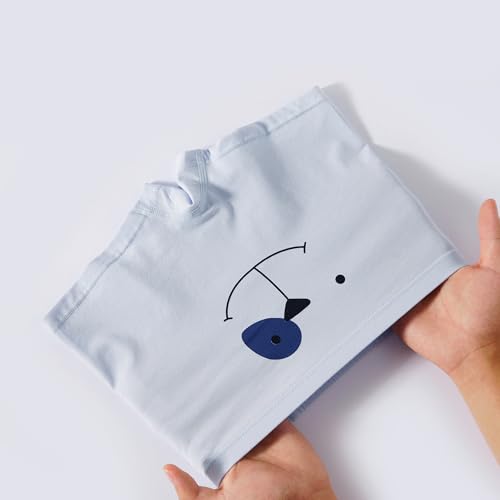 Image of Boxer Boys Briefs Underwear Kids Cotton Shorts Underpants Size Years Pack of 5