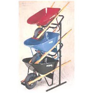 Wheelbarrow DSP Rack