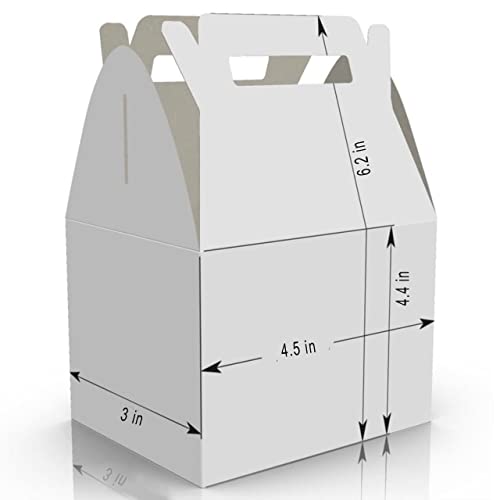 Personalized Printed Favor Boxes