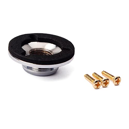 ERINGOGO Guitare Endpin Fin Pin Sangle Bouton Métal Guitare Ukulélé Sangle Guitare Queue Clou Guitare Remplacement Sangle Endpin Jack Guitare Ukulélé Ceinture - Les Beatles, Paul McCartney, John Lennon, RIngo Starr, George Harrison ERINGOGO Guitare Endpin Fin Pin Sangle Bouton Métal Guitare Ukulélé Sangle Guitare Queue Clou Guitare Remplacement Sangle Endpin Jack Guitare Ukulélé Ceinture – Image 6