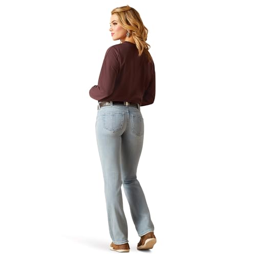 ARIAT Women's R.e.a.l. Lr Lucy Straight2