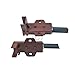 Escobillas de carbón Carbón motor 6,3 mm Lavadora Indesit C00196539