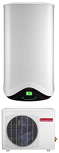 Ariston nuos split - Bomba calor agua caliente sanitaria nuos split 80 vertical clase de eficiencia e