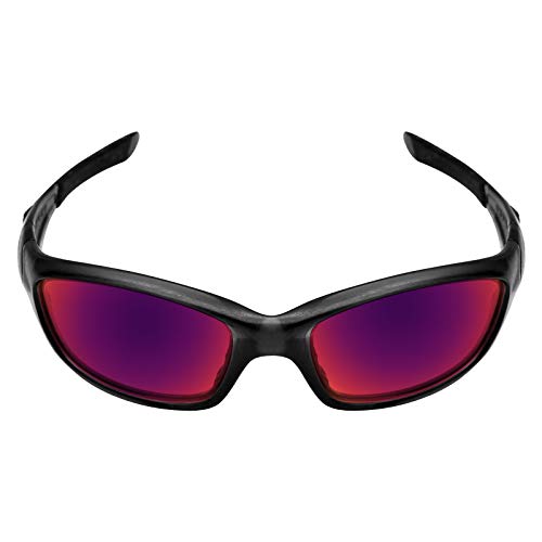 Image of Mryok Replacement Lenses Compatible with Oakley Straight Jacket 2007 Sunglass, HD Polarized, UV Protection, Impact Resistant