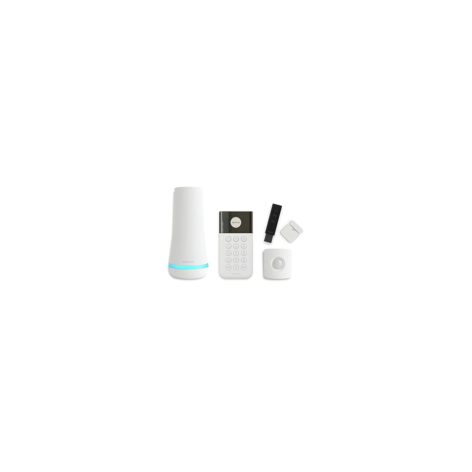 SimpliSafe 5 Piece Wireless Home Security System The Shop Innovation & Tech Today