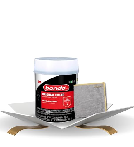 Evercoat Everglass Body Filler Qt 100632