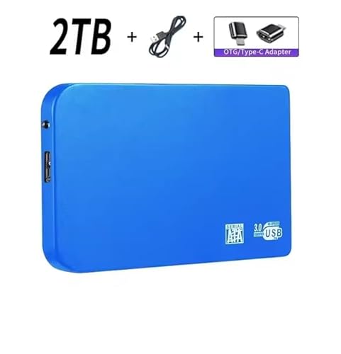 Disco Duro SSD Externo 2TB USB-C para Computadoras y Móviles - Imagen 3