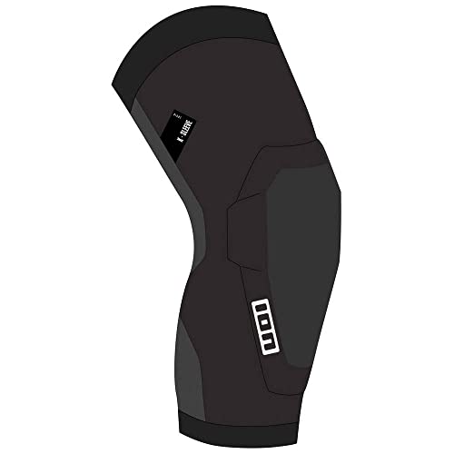 Ion K-Sleeve Amp Knee Pad Black, Xl