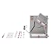 LIWBYYG Pizza Dough Roller Sheeter, 4-12