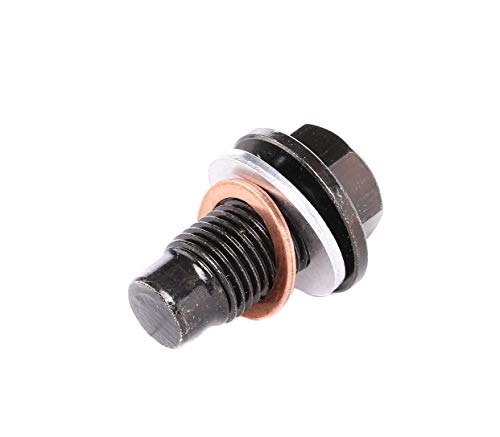 Tappo Filettato Corteco 220127S Per Coppa Olio - Compatibile Con Fiat, Lancia E Altri Modelli - Foto 4