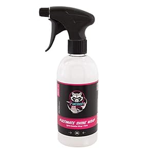 Racoon ULT-SHI-WRA-01 Ultieme Glans Snelle Detailer Wrap + Matt-500ml