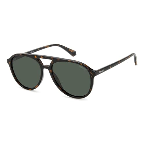 POLAROID PLD 4162/S 086 HAVANA 56/16/145 UNISEX Sunglasses
