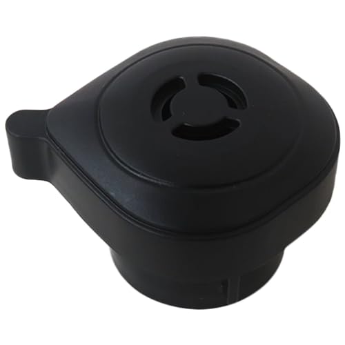 Válvula de liberación de presión y mango para vapor premium – Repuesto resistente a alta temperatura para ollas de presión Insignia y Farberware 6/8 cuartos miniatura 1