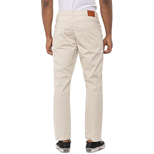 Lucky Brand Mens 410 Athletic Straight Coolmax Stretch Jean2