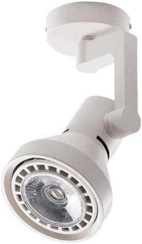 Éclairage de plafond orientable 360° COB 20W anti-éblouissement pour bureau