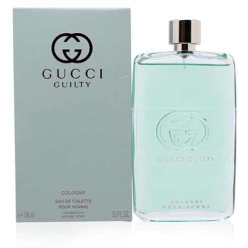 Gucci Gucci Guilty Cologne Pour Homme Edt 150 Ml - 150 ml