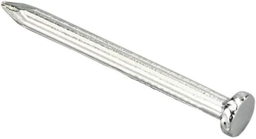 Clavos AWMSHUN, 2 pulgadas, 135 piezas, para madera y tableros, galvanizados, resistentes al óxido miniatura 7