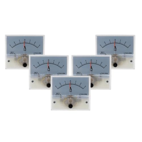 85C1 �����d���v DC ± 1A - 500 �I�v�V�����o���� 1��(300A -0-300A)