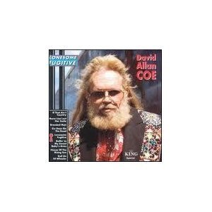 Lonesome Fugitive [Audio CD] Coe, David Allan