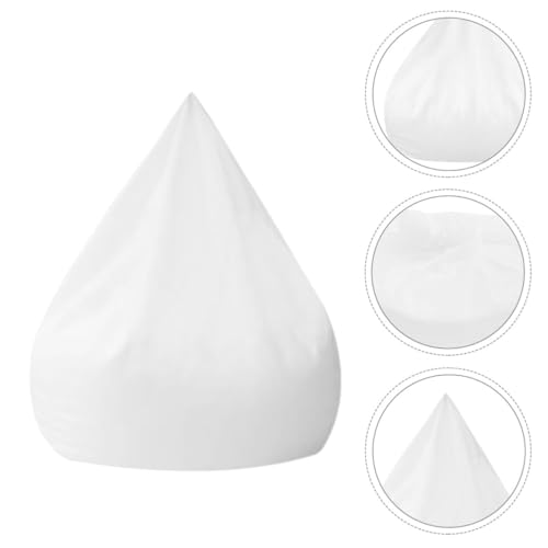 Forro interior para sofá bean bag XL con cremallera y tejido transpirable 8