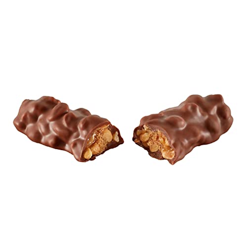 Payday Chocolatey Peanut Caramel King Size, Bulk, Individually Wrapped Candy Bars, 3.1 Oz (18 Count) #TOP3