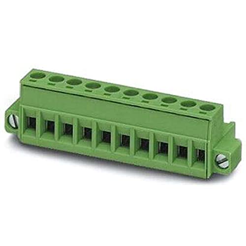 Connecteur MSTB 2,5/3-STF Phoenix évite les déconnexions de circuit