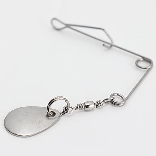 SXSHUN Angelhaken Balance Zubehör Angelhaken Spinnfischen Angelhaken MitöSe Starkes Haken Aus Karbonstahl Aus Extrem… – Bild 7