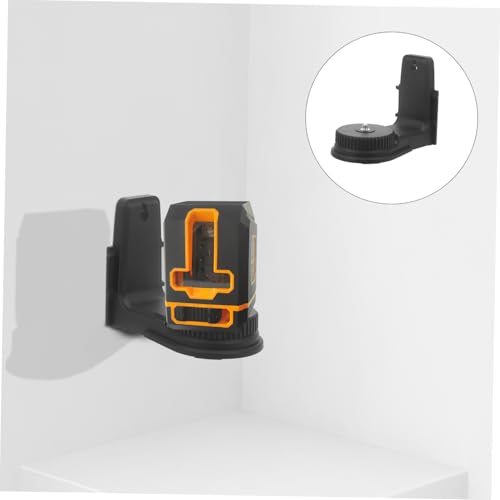 Soporte magnético de pared para nivel de medición de obra 7
