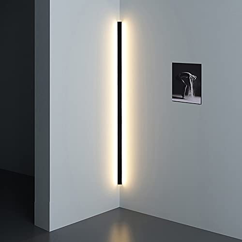 Accesorio de iluminación de pared de aluminio de diseño limpio 4
