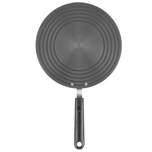 Diffusore di Calore Per Fornello a Gas, Piastra Per Cottura a Fuoco Lento Diffusore di Fiamma Per Pentola a Fuoco Lento Diffusore di Calore Per Fornello Elettrico(24cm)