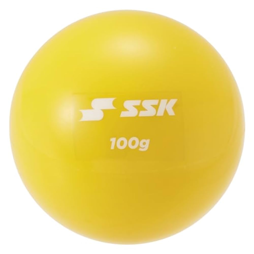 Amazon | 野球 SSK エスエスケイ プライオボール100 100g