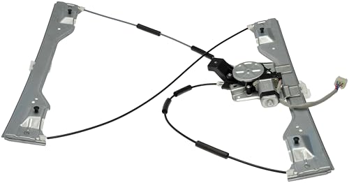 Image of Dorman 751-006 Front Driver Side Power Window Regulator and Motor Assembly Compatible with Select Ford Models