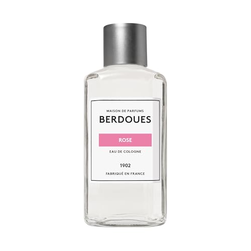 Eau de Cologne Rose 245 ML